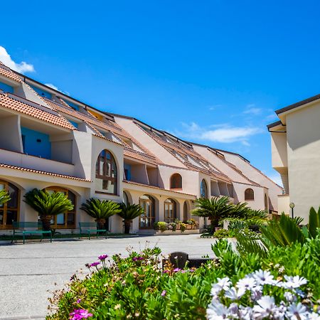 Hotel Tropis Tropea Εξωτερικό φωτογραφία