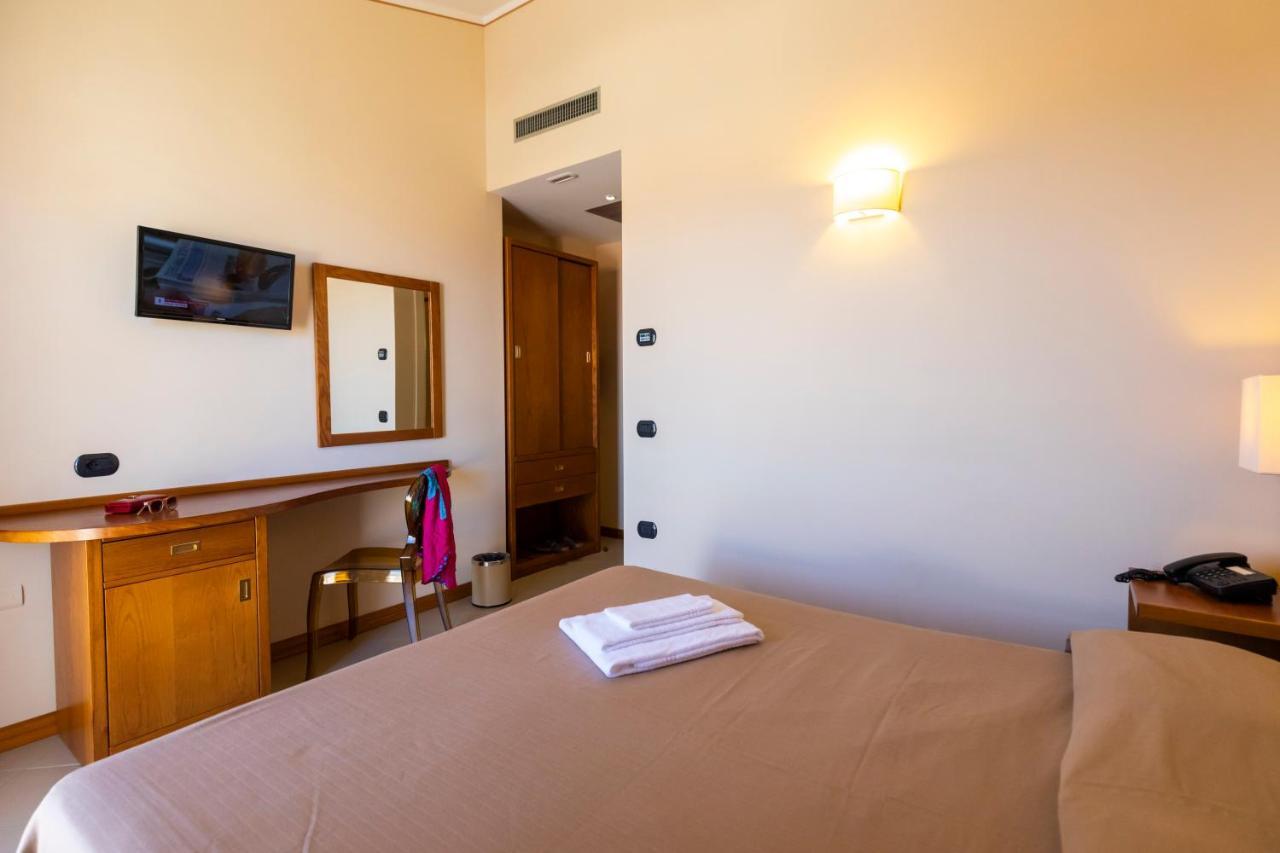Hotel Tropis Tropea Εξωτερικό φωτογραφία