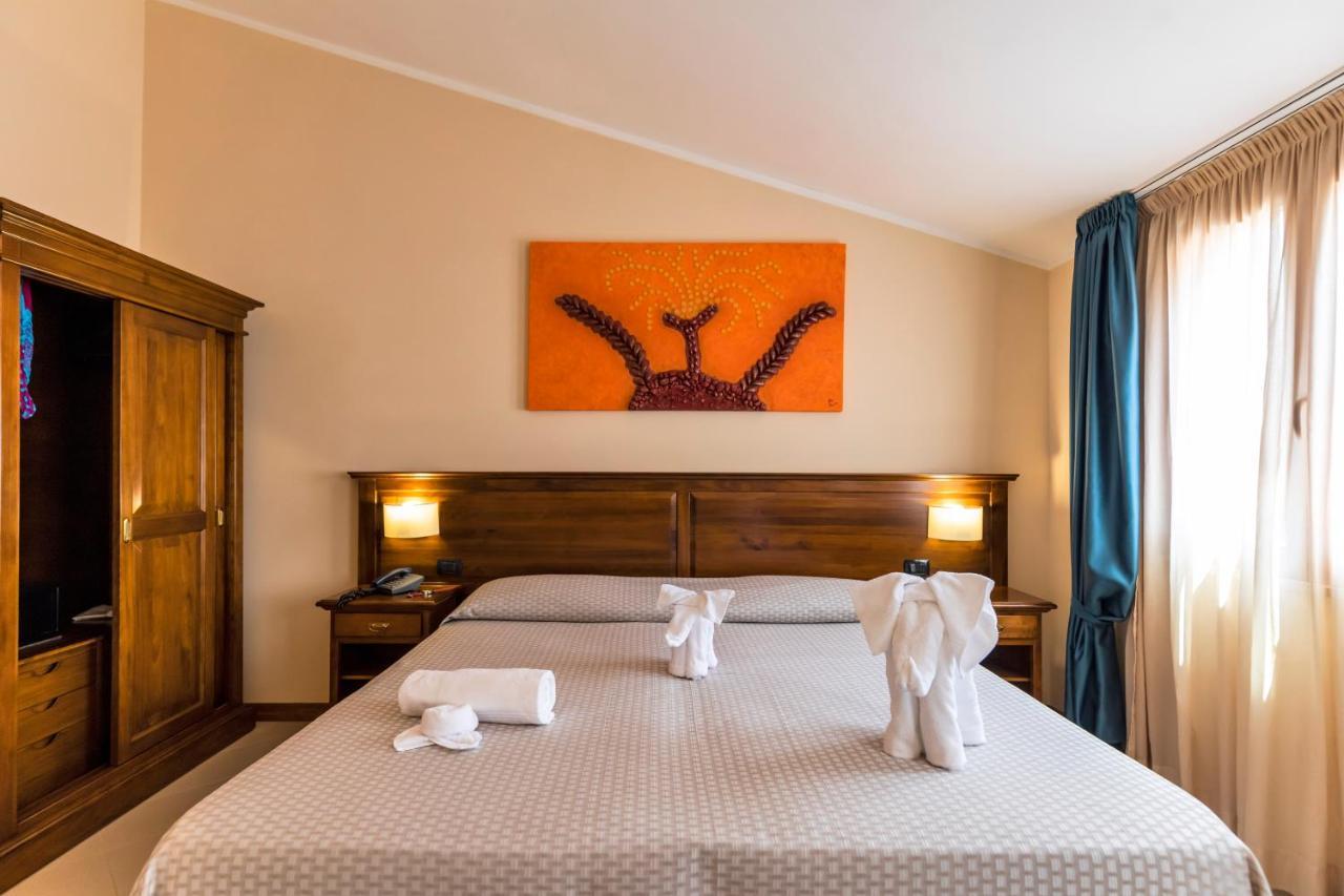 Hotel Tropis Tropea Εξωτερικό φωτογραφία