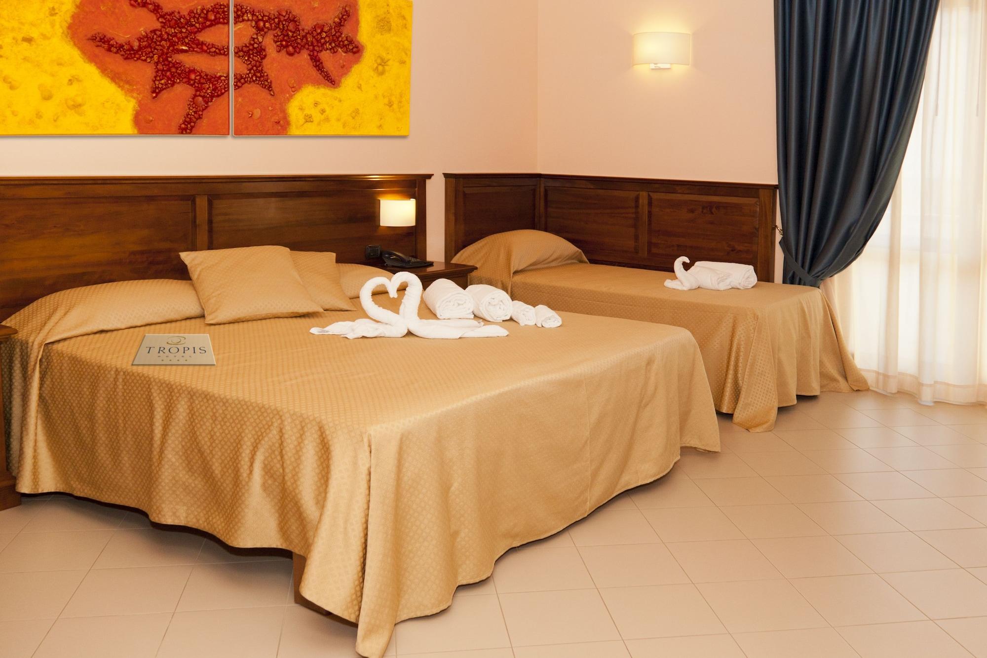 Hotel Tropis Tropea Εξωτερικό φωτογραφία