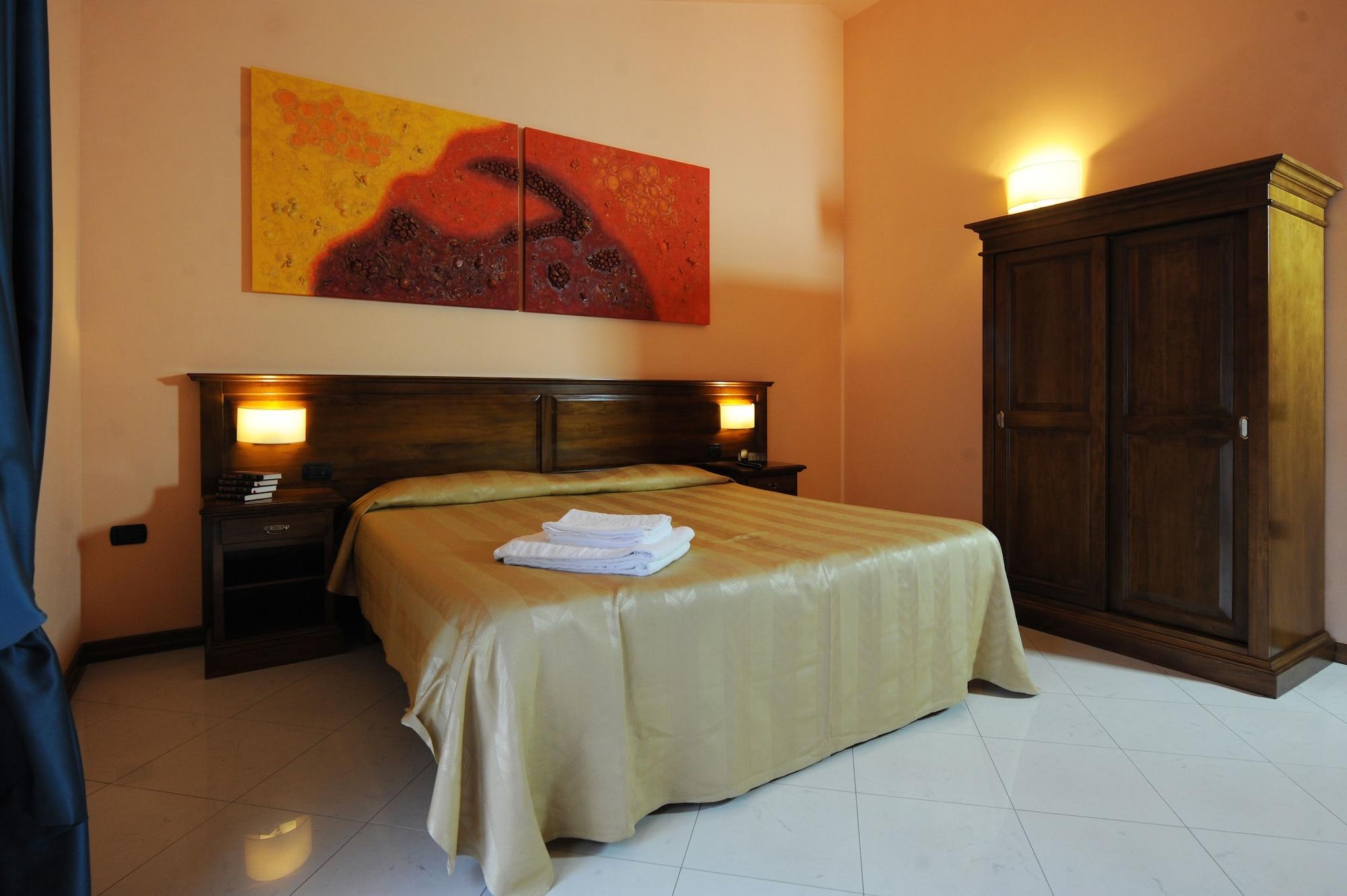 Hotel Tropis Tropea Εξωτερικό φωτογραφία
