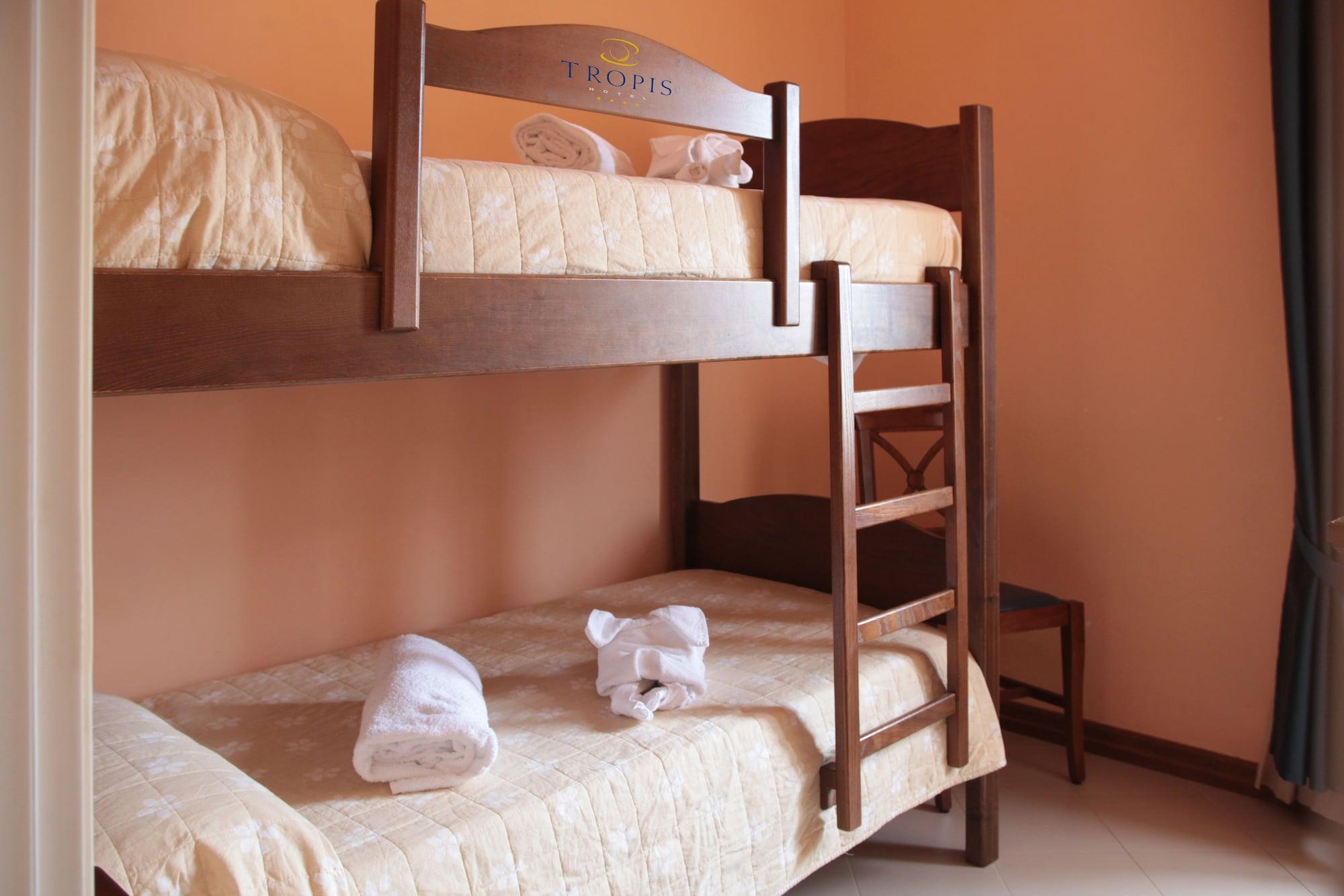 Hotel Tropis Tropea Εξωτερικό φωτογραφία