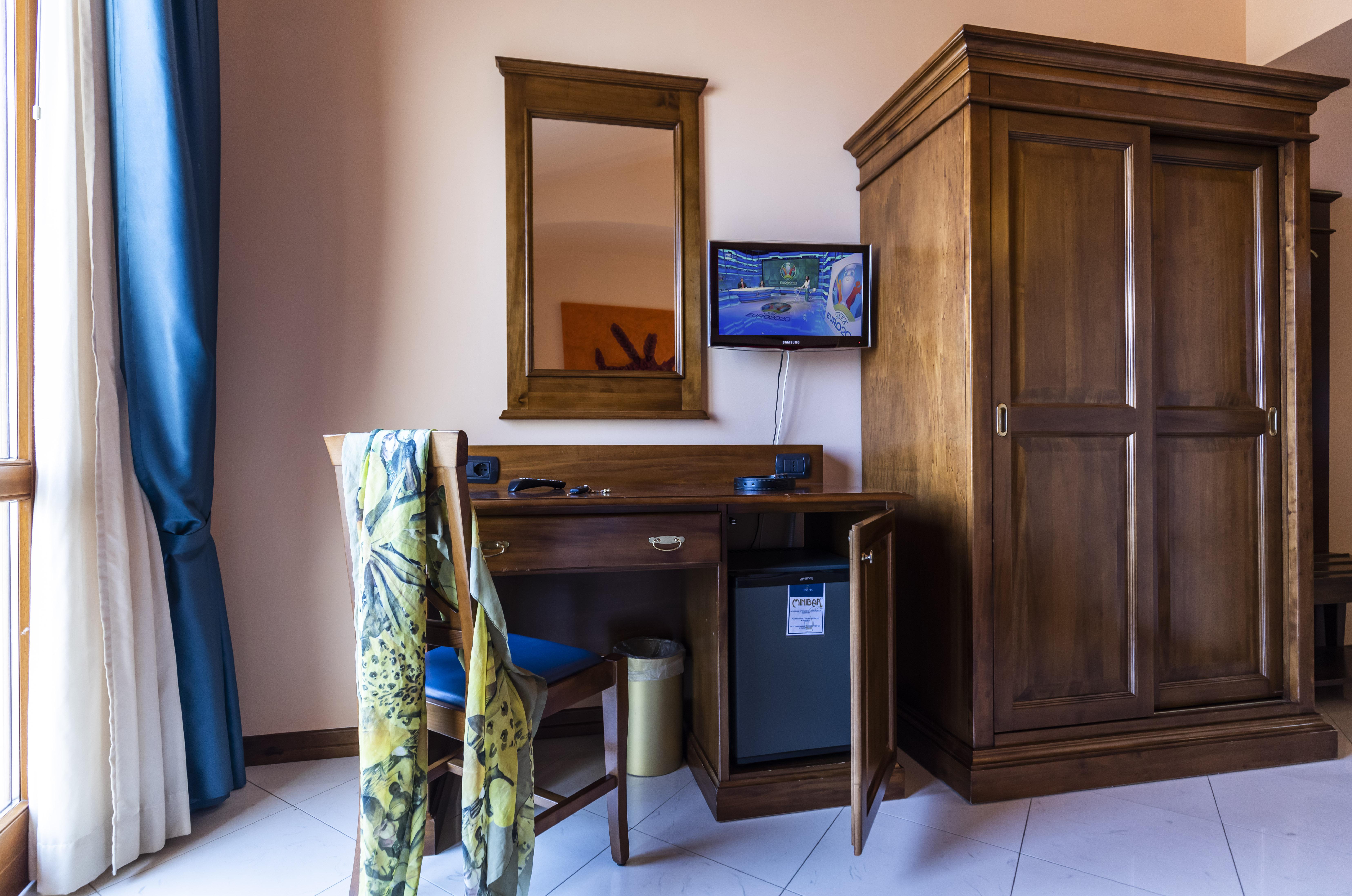 Hotel Tropis Tropea Εξωτερικό φωτογραφία