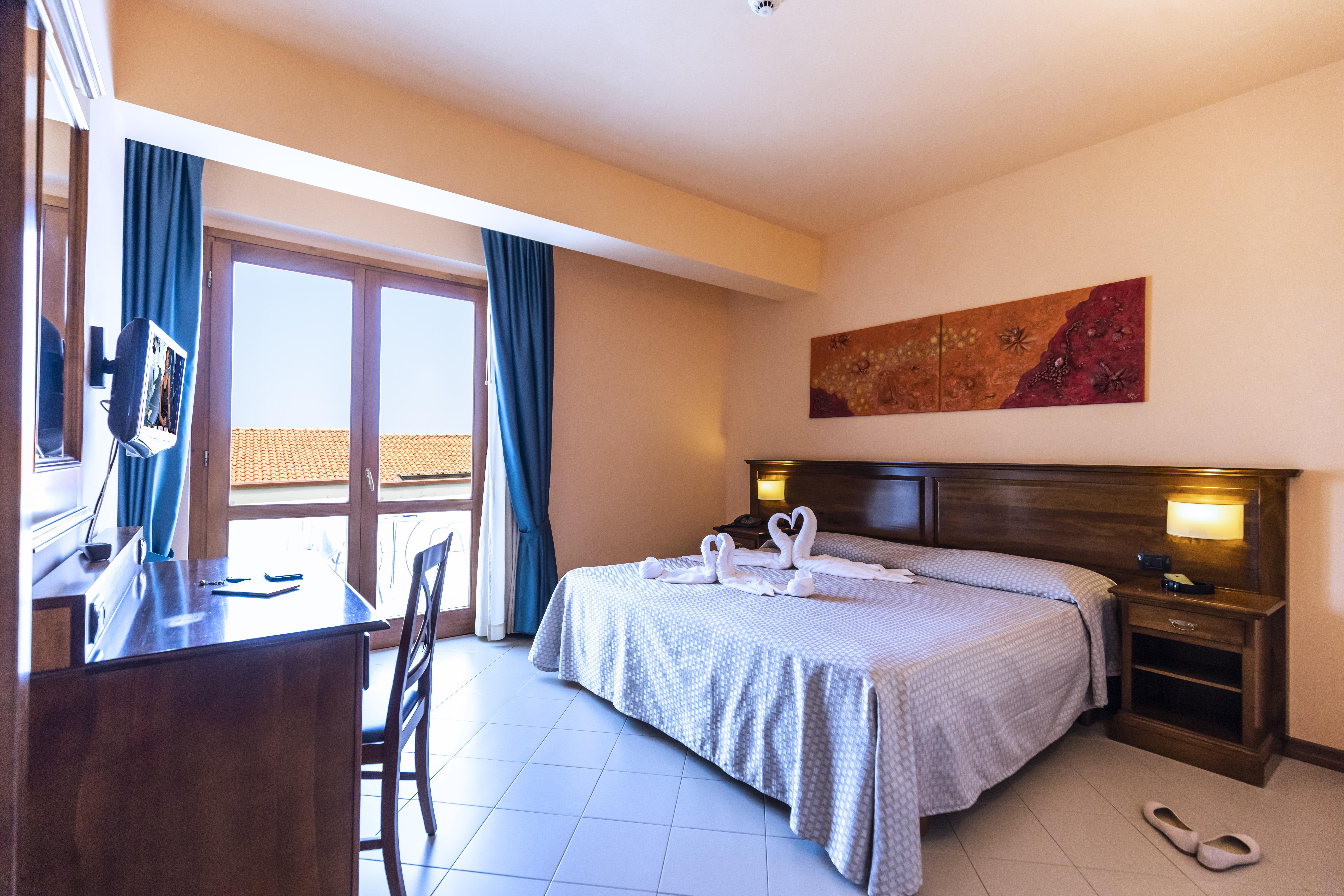 Hotel Tropis Tropea Εξωτερικό φωτογραφία