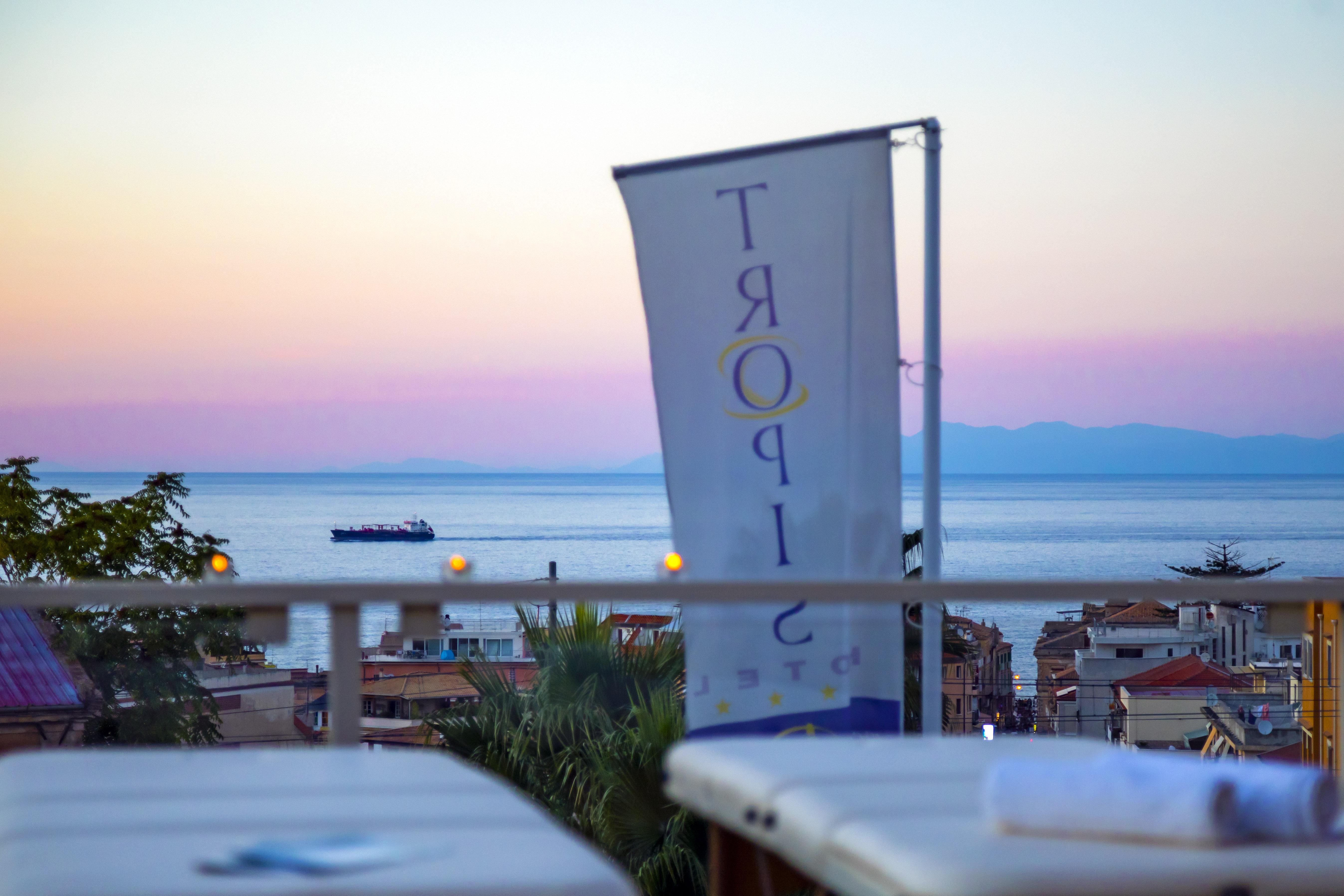 Hotel Tropis Tropea Εξωτερικό φωτογραφία