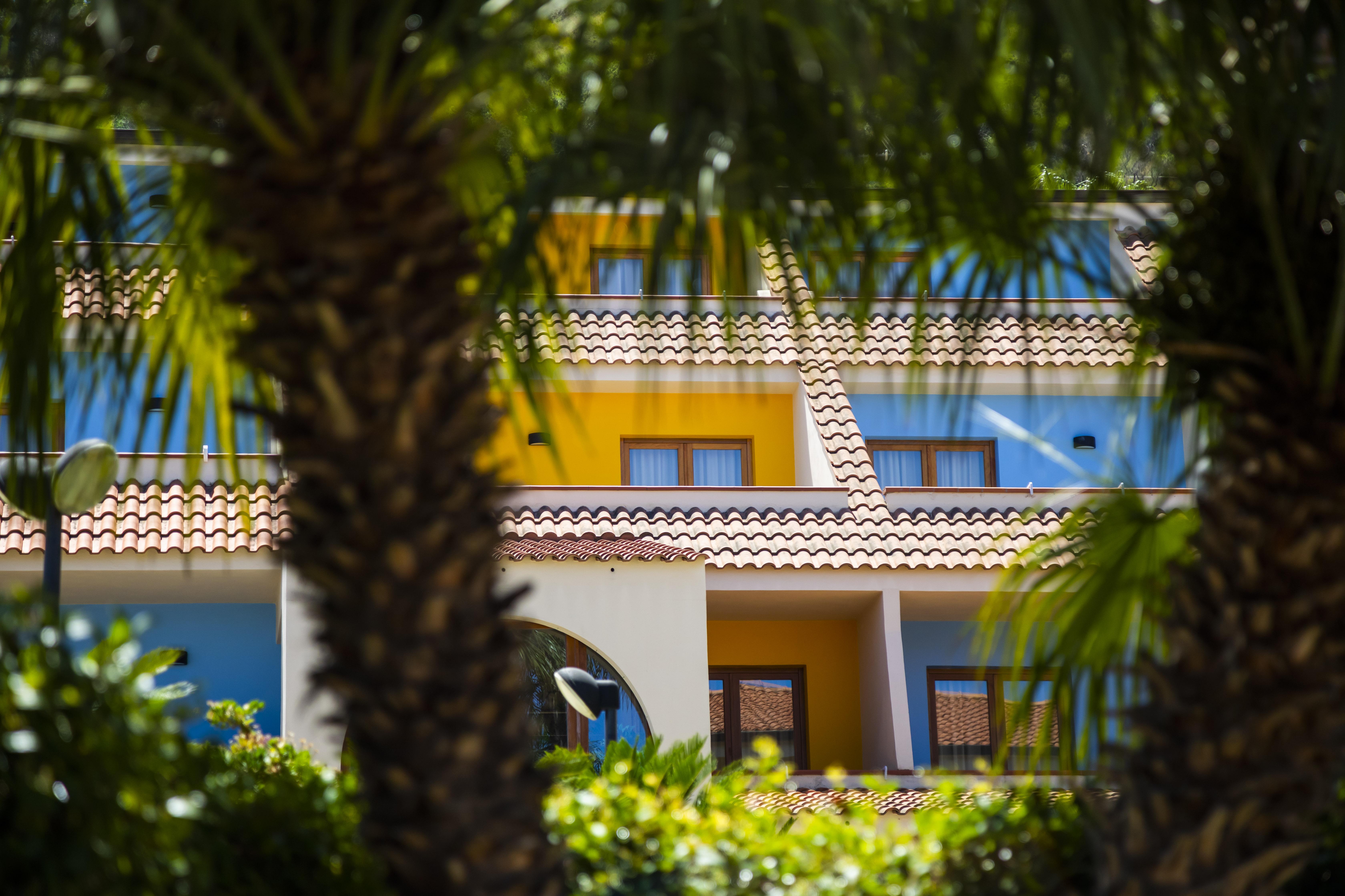 Hotel Tropis Tropea Εξωτερικό φωτογραφία