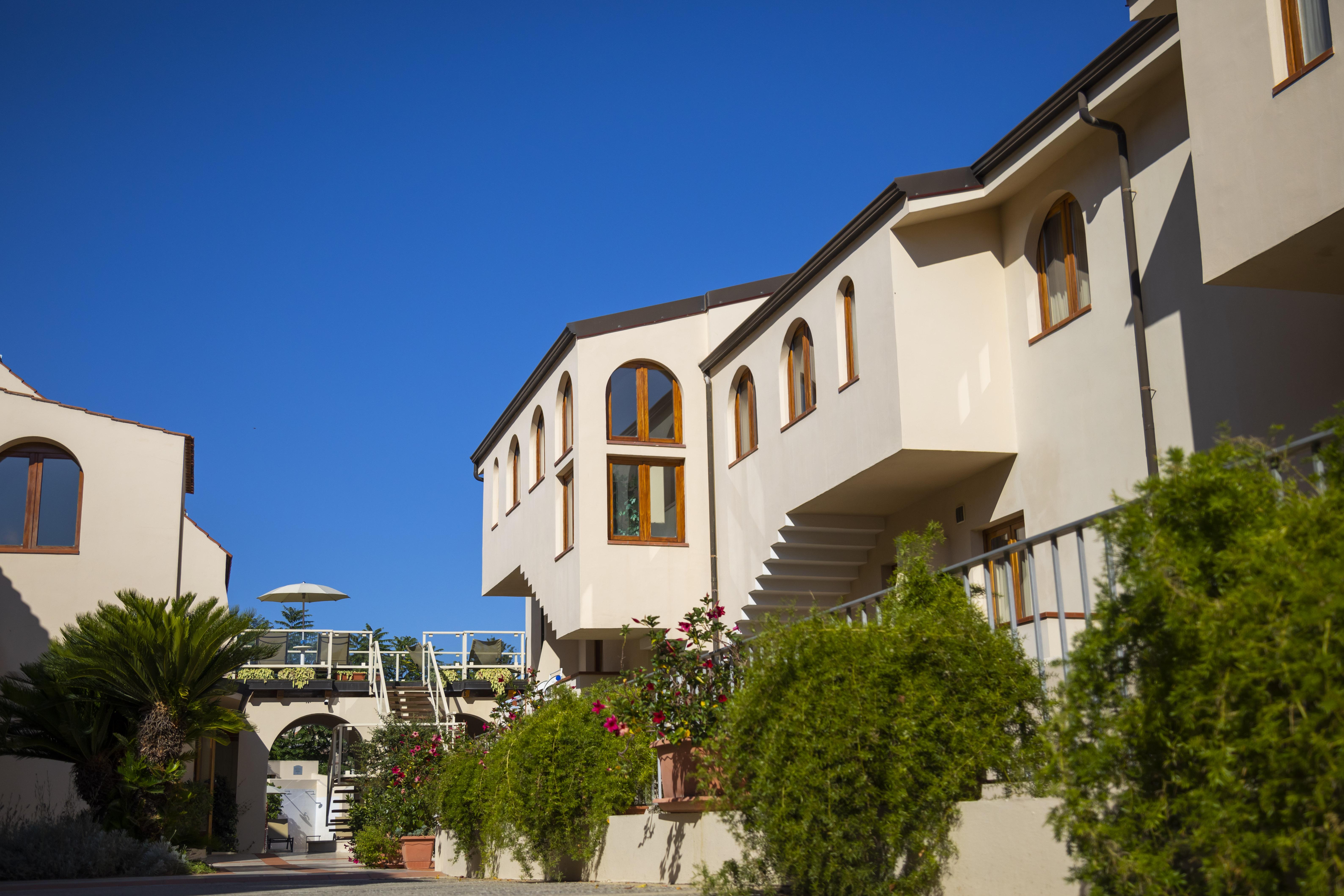 Hotel Tropis Tropea Εξωτερικό φωτογραφία