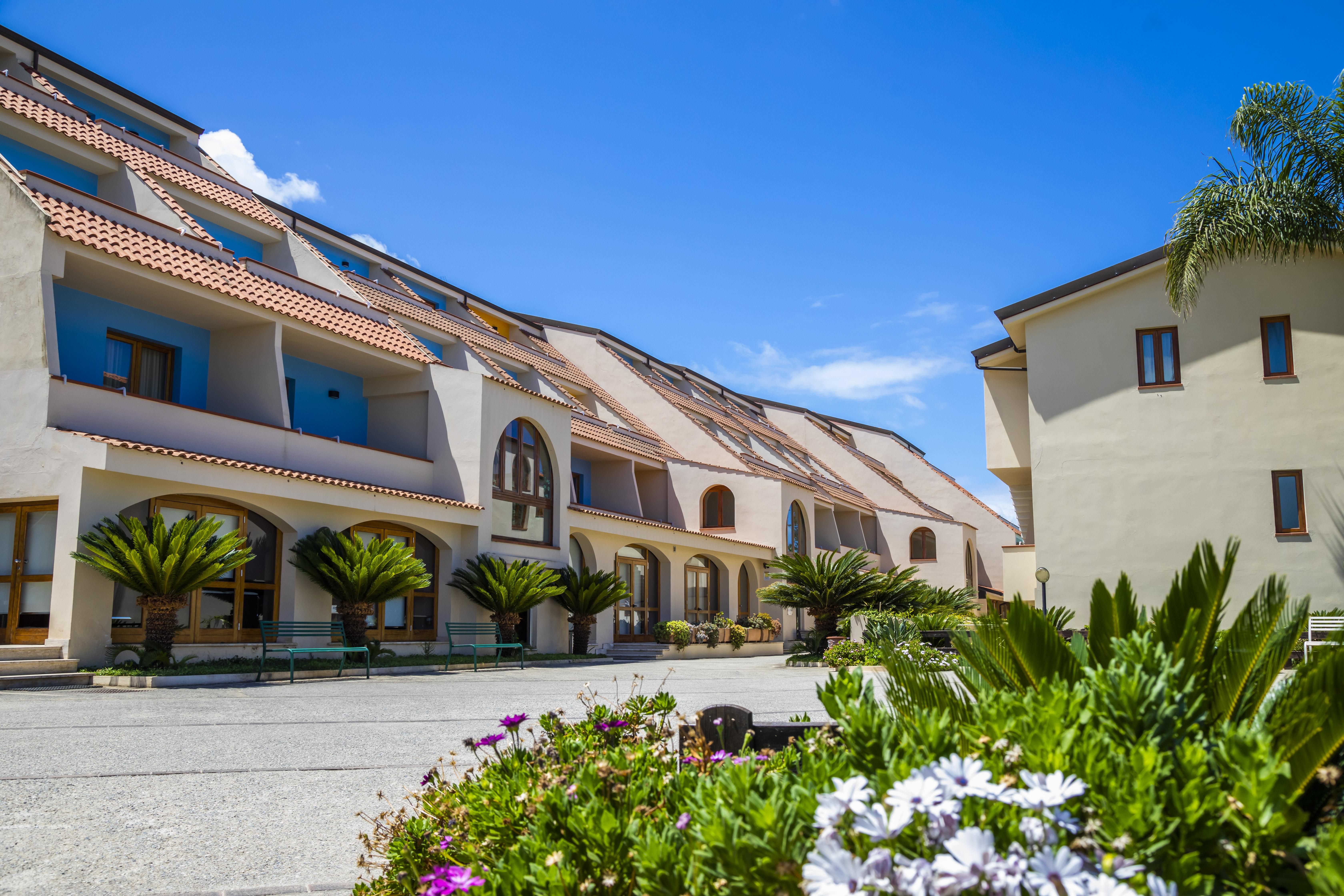 Hotel Tropis Tropea Εξωτερικό φωτογραφία