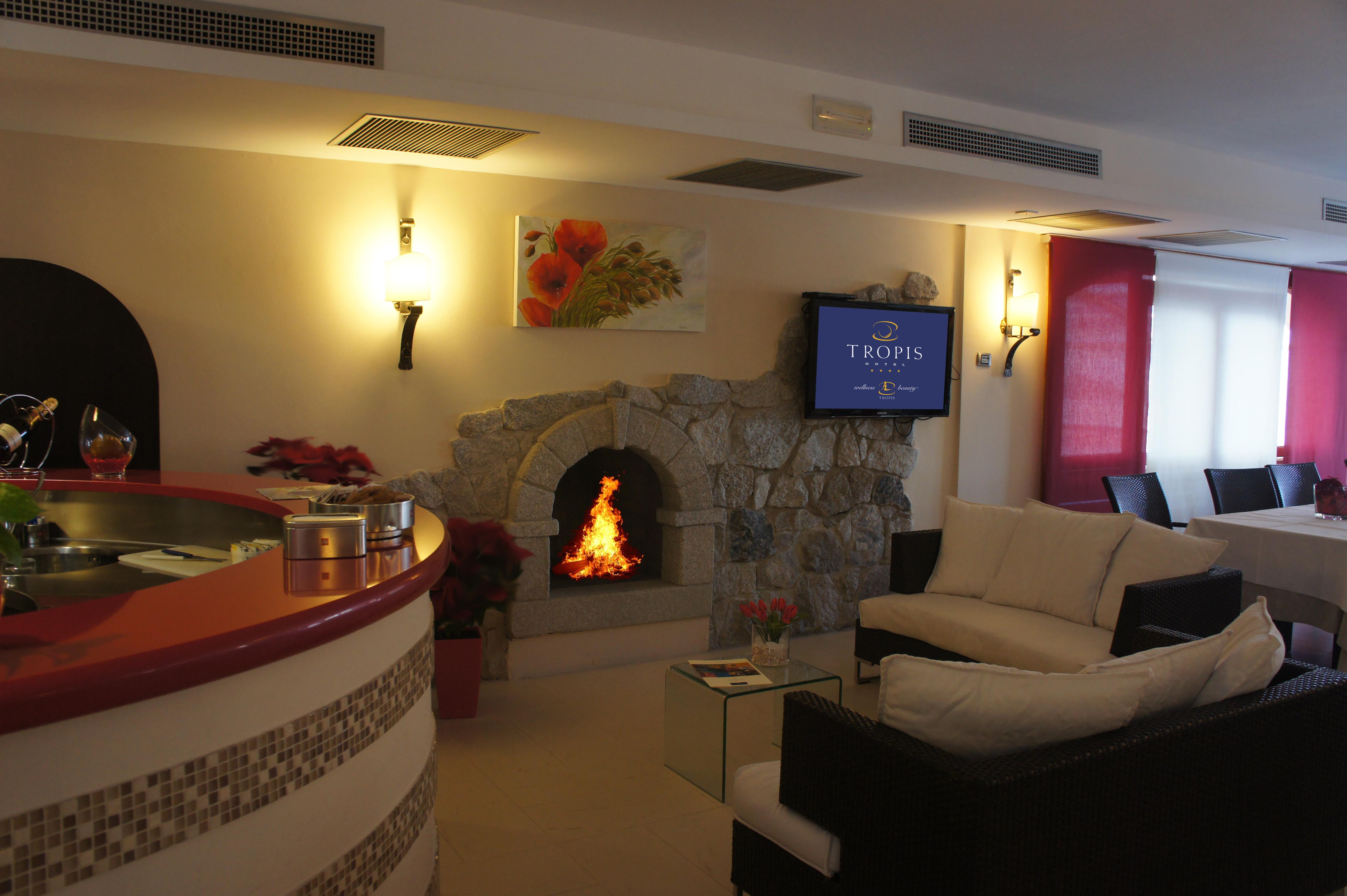 Hotel Tropis Tropea Εξωτερικό φωτογραφία