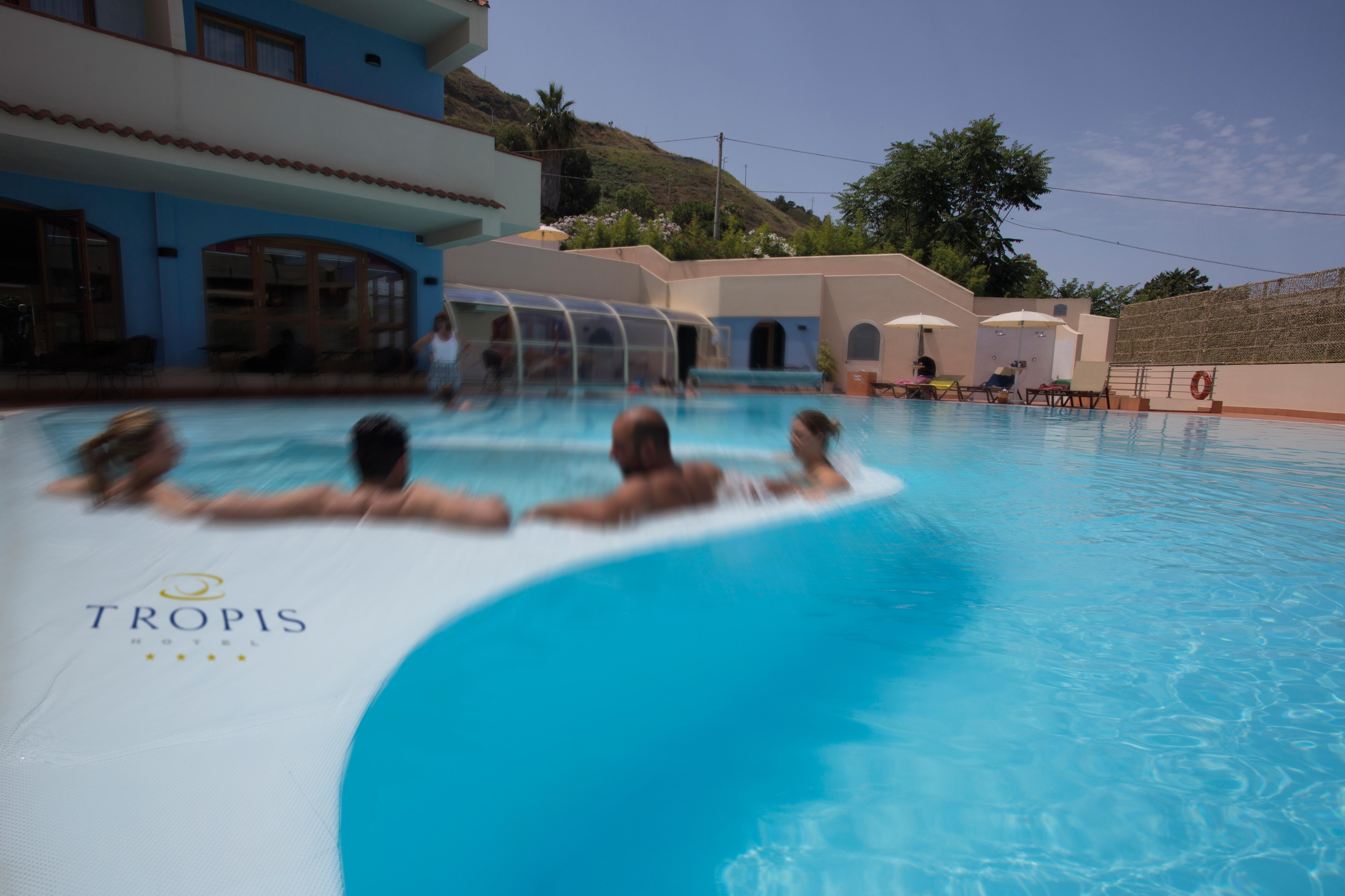 Hotel Tropis Tropea Εξωτερικό φωτογραφία