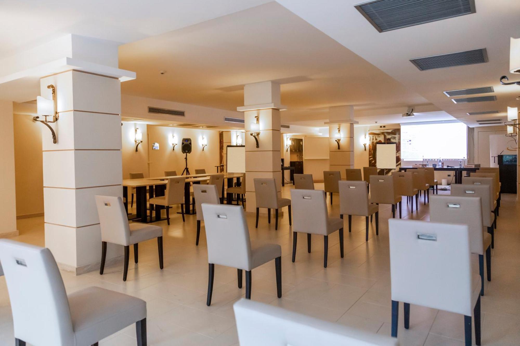 Hotel Tropis Tropea Εξωτερικό φωτογραφία