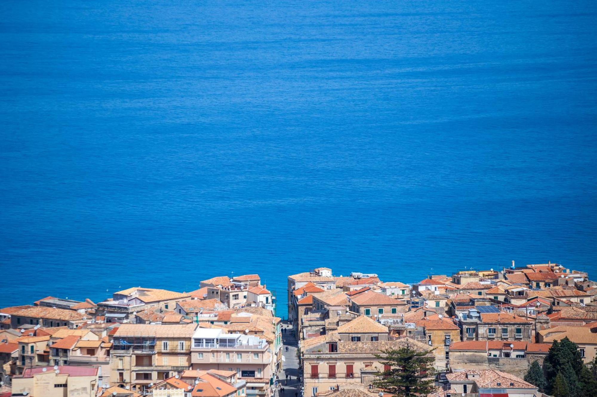 Hotel Tropis Tropea Εξωτερικό φωτογραφία