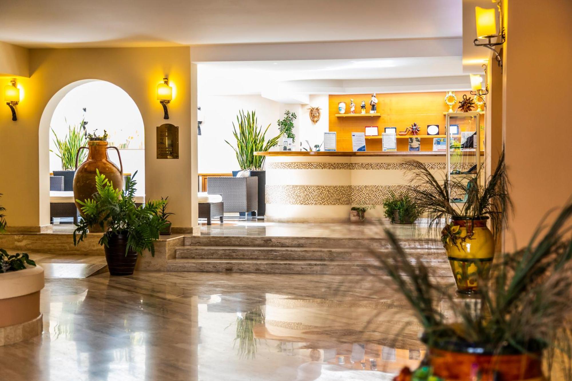 Hotel Tropis Tropea Εξωτερικό φωτογραφία