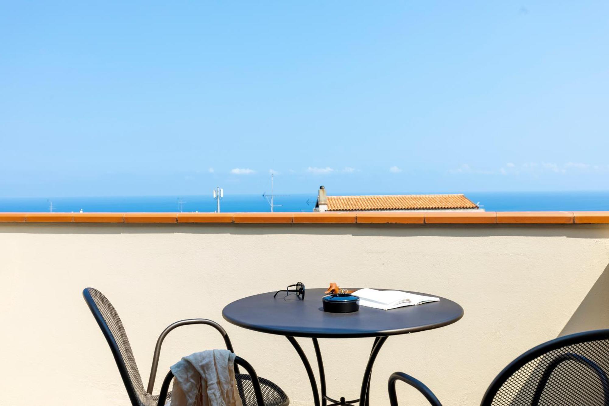 Hotel Tropis Tropea Εξωτερικό φωτογραφία