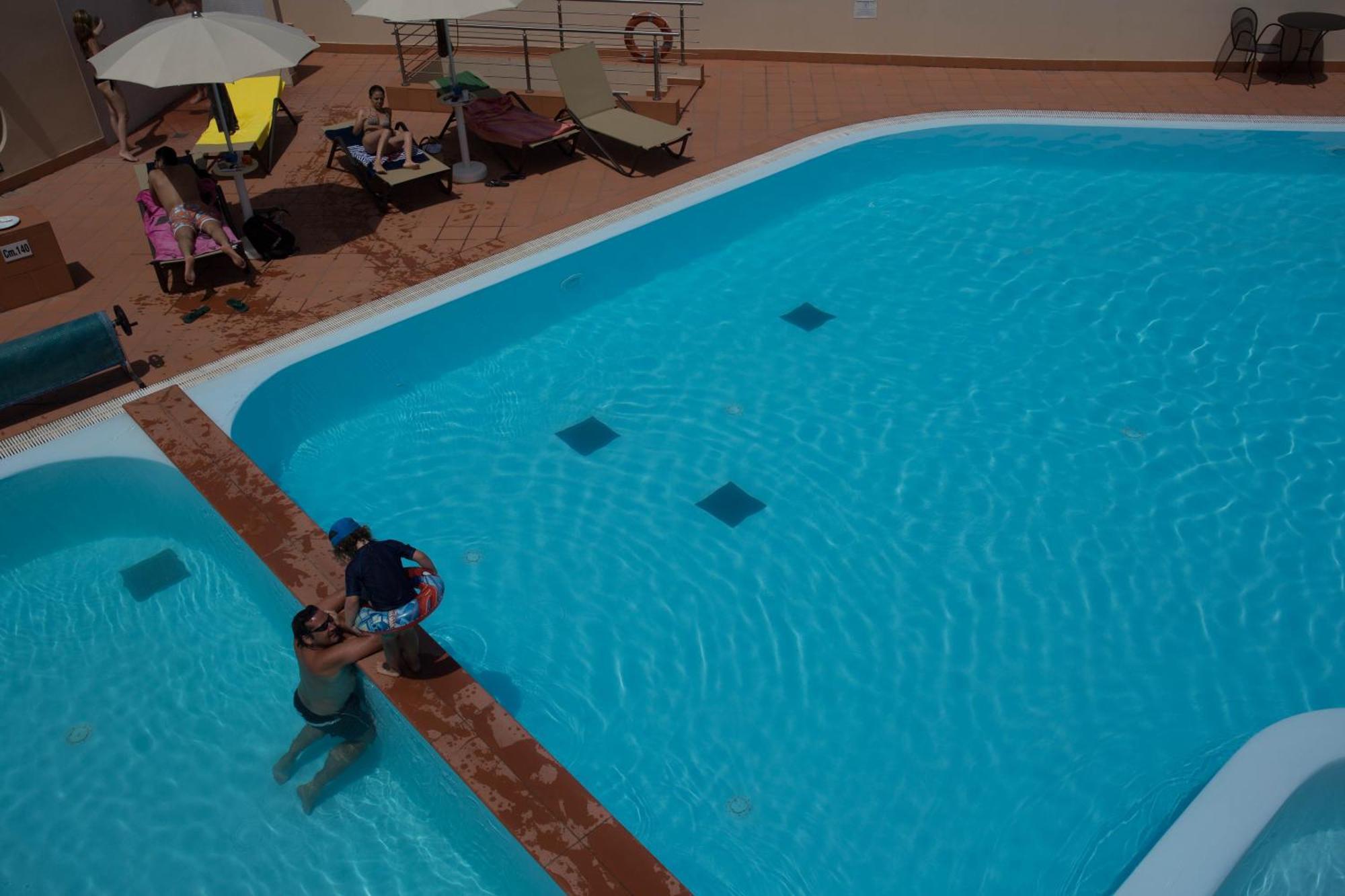 Hotel Tropis Tropea Εξωτερικό φωτογραφία