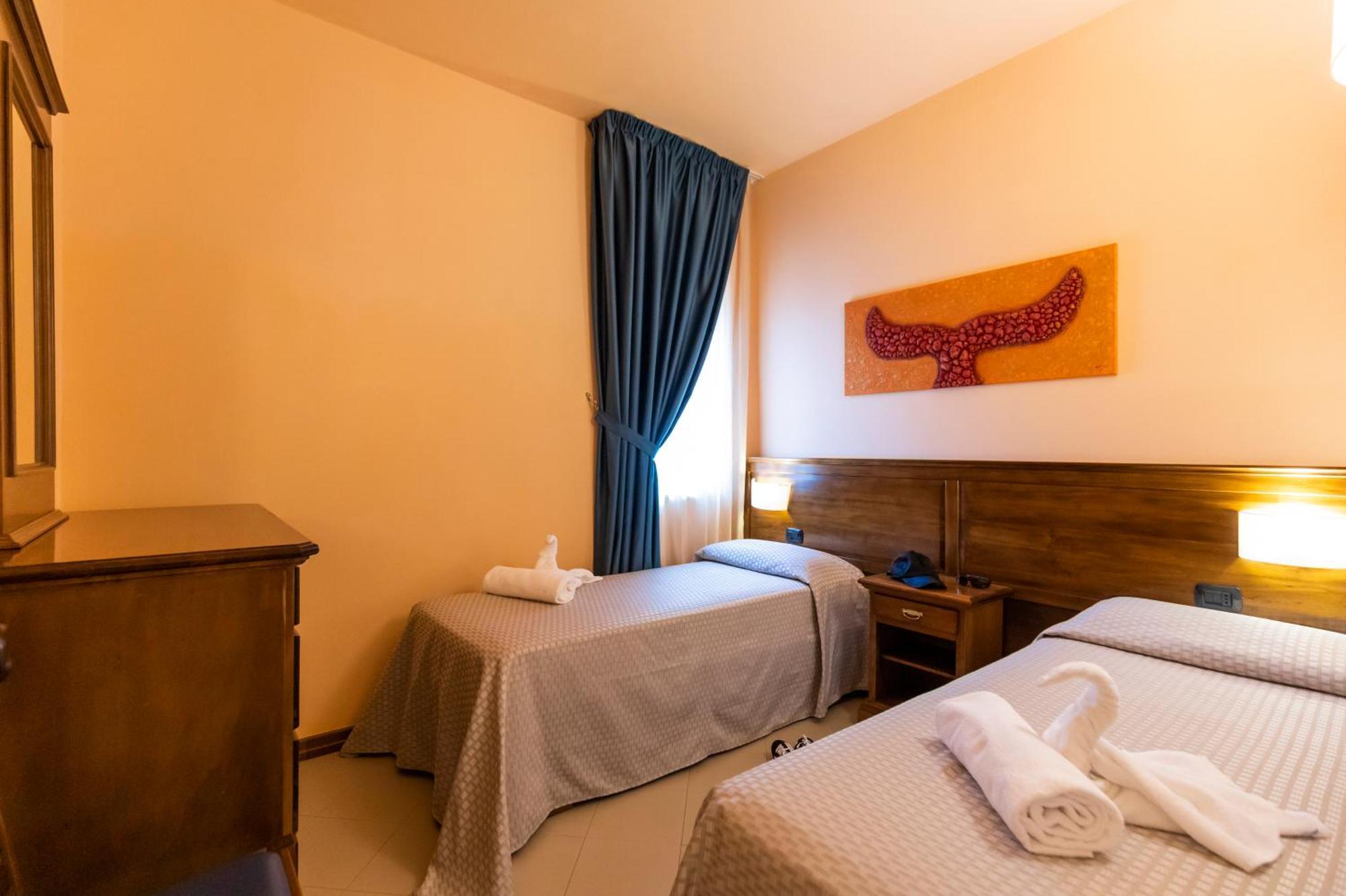 Hotel Tropis Tropea Εξωτερικό φωτογραφία