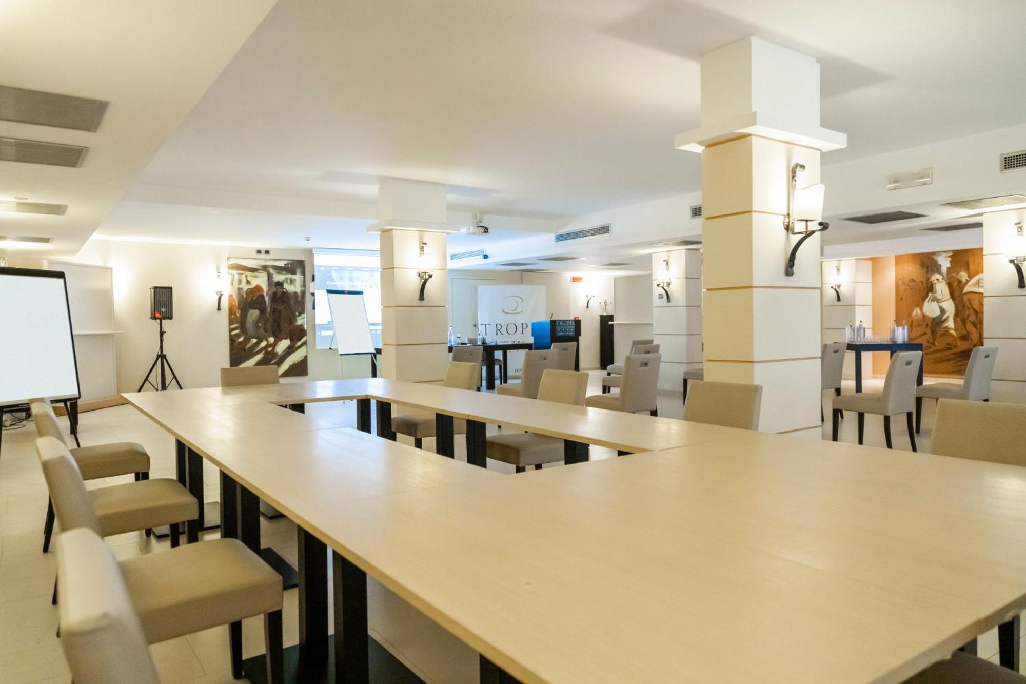 Hotel Tropis Tropea Εξωτερικό φωτογραφία
