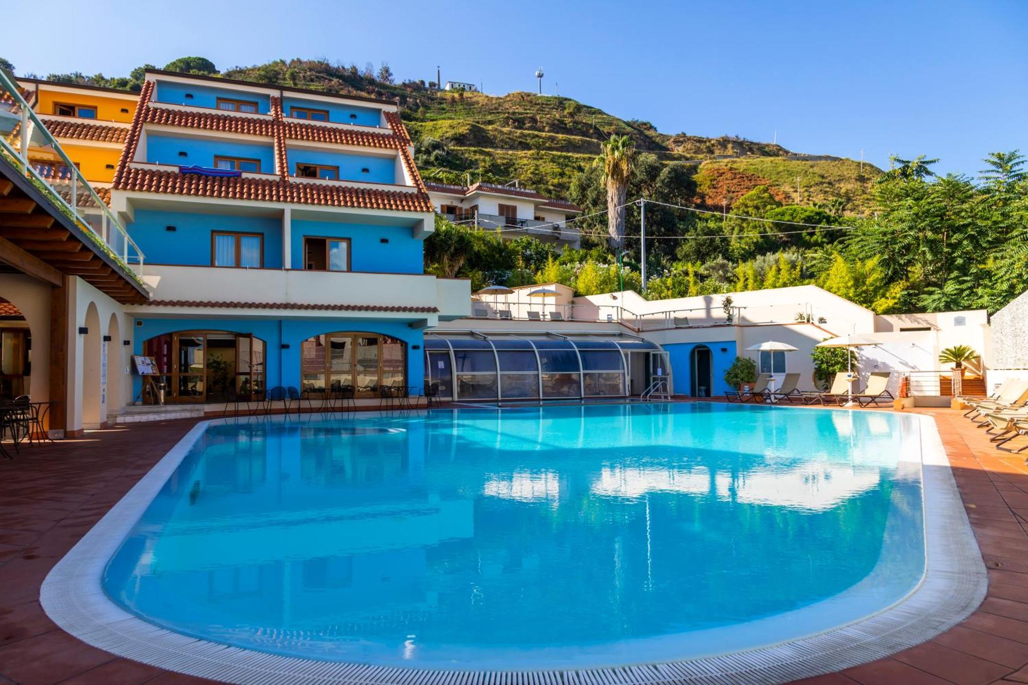 Hotel Tropis Tropea Εξωτερικό φωτογραφία