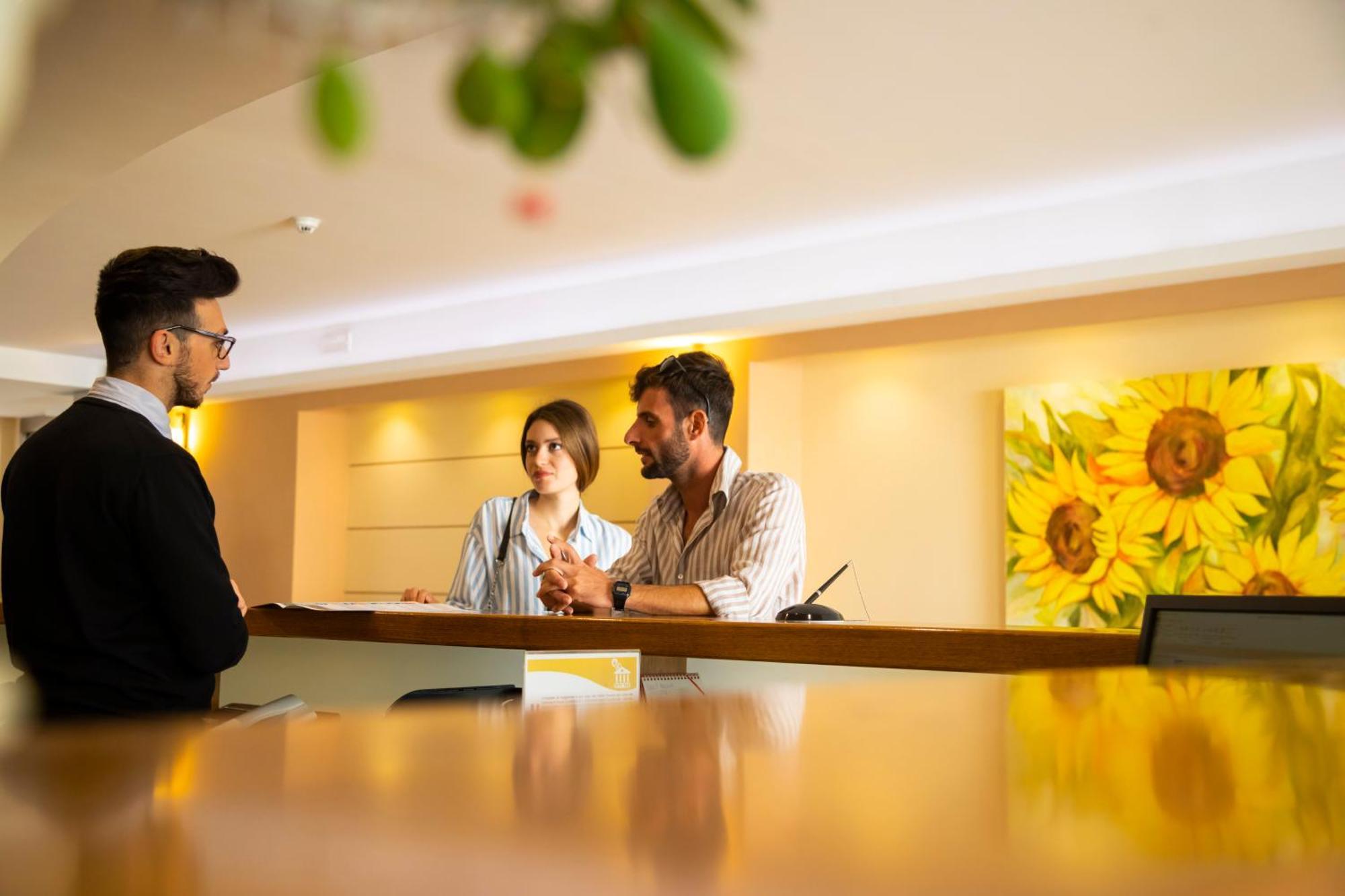 Hotel Tropis Tropea Εξωτερικό φωτογραφία