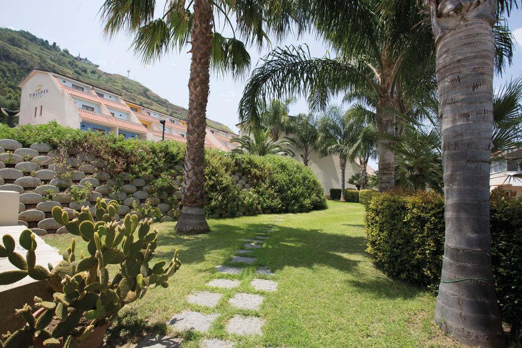 Hotel Tropis Tropea Εξωτερικό φωτογραφία