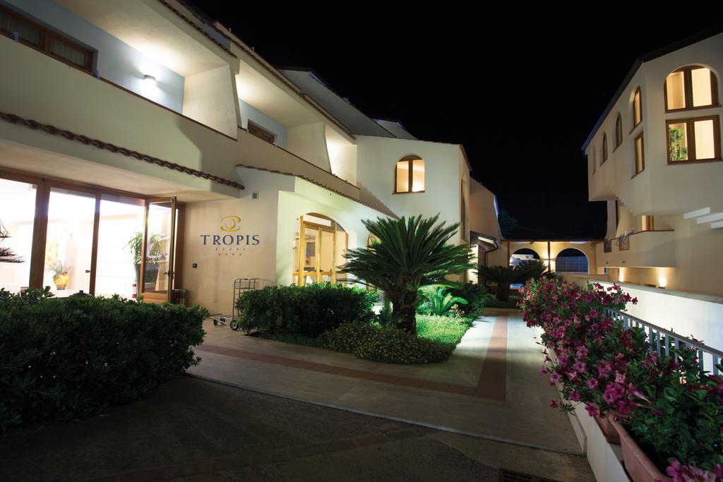 Hotel Tropis Tropea Εξωτερικό φωτογραφία