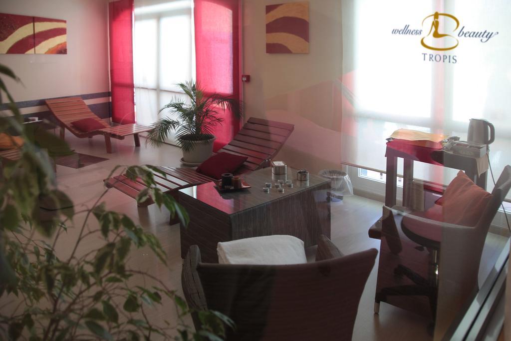 Hotel Tropis Tropea Εξωτερικό φωτογραφία