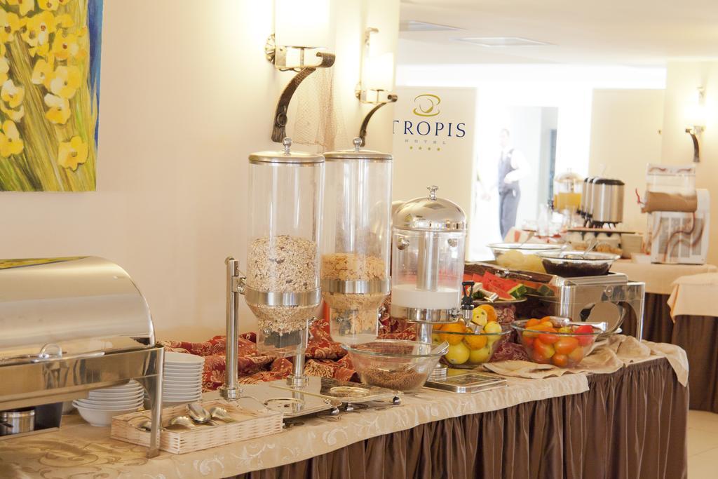 Hotel Tropis Tropea Εξωτερικό φωτογραφία