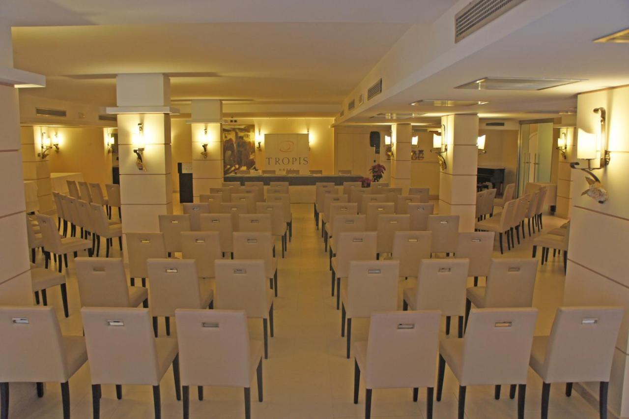 Hotel Tropis Tropea Εξωτερικό φωτογραφία