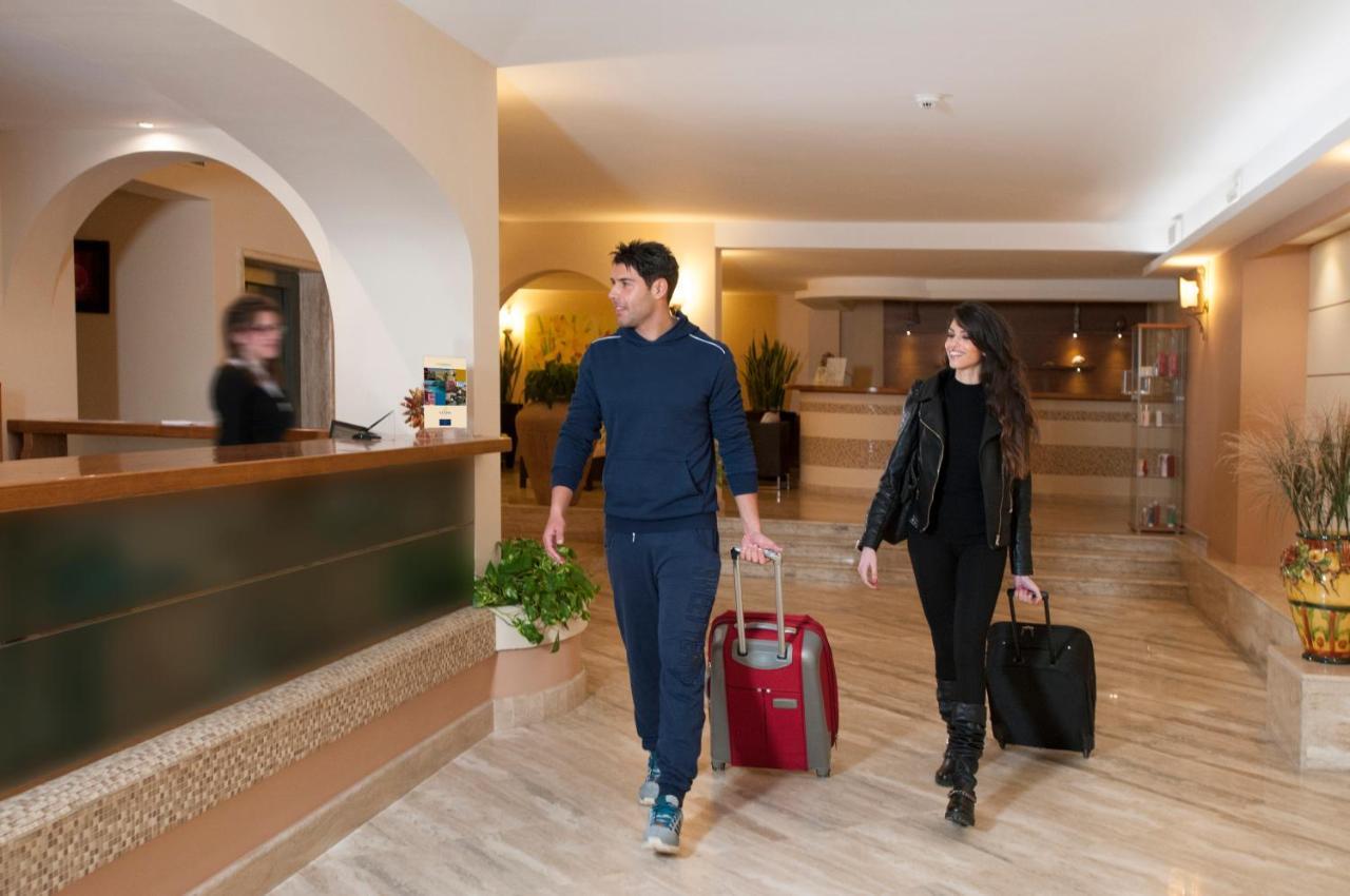 Hotel Tropis Tropea Εξωτερικό φωτογραφία