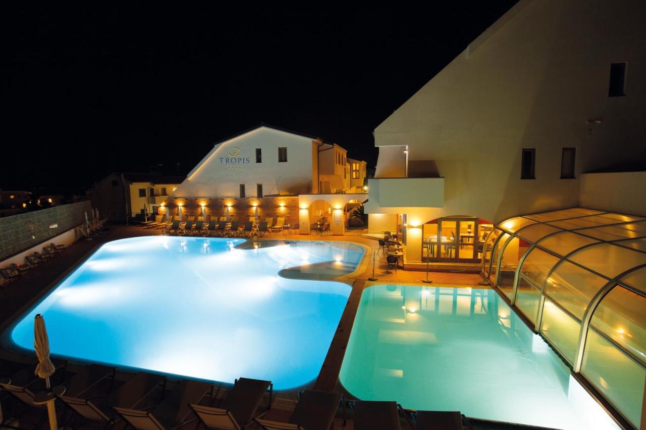 Hotel Tropis Tropea Εξωτερικό φωτογραφία