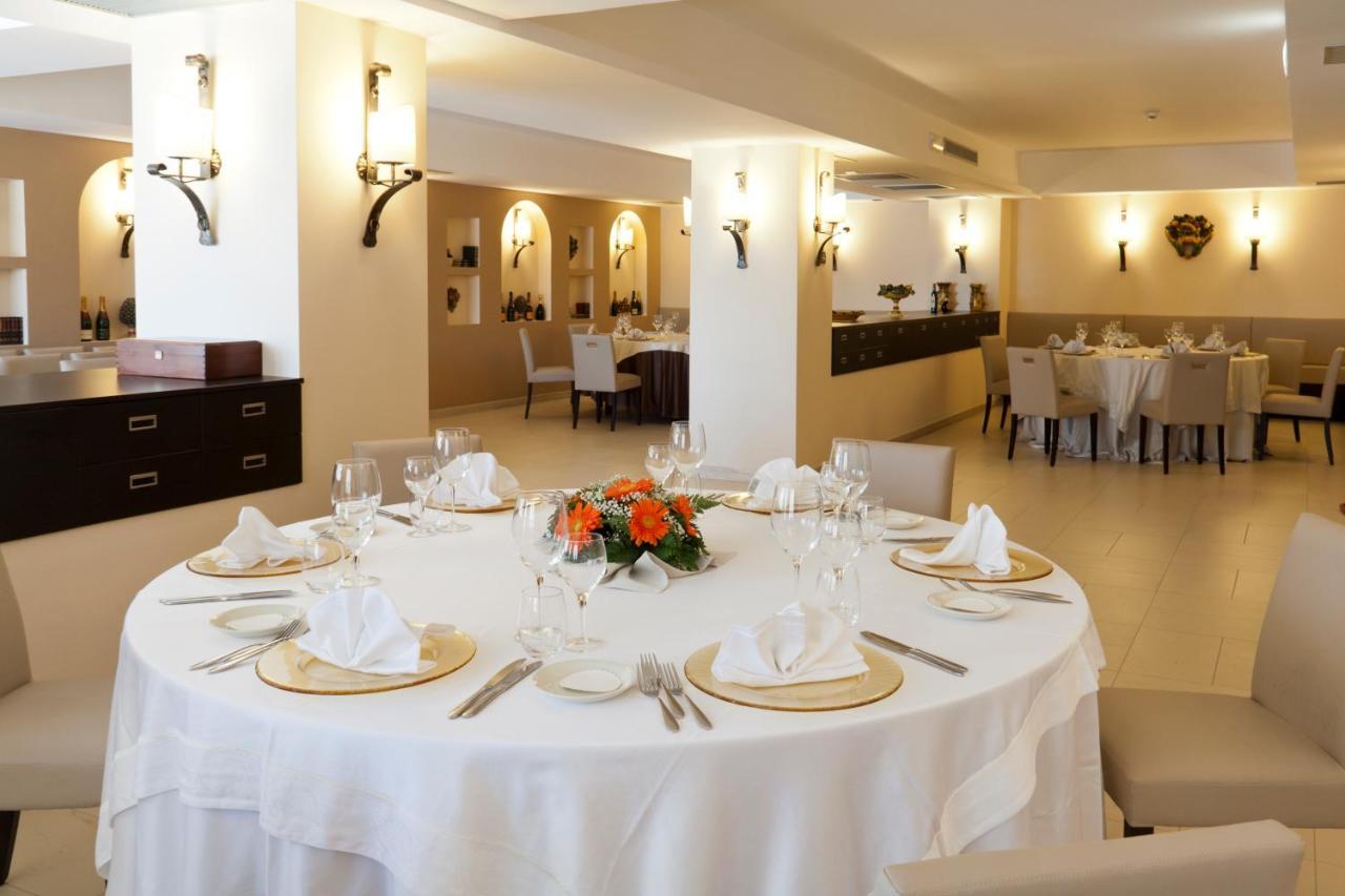 Hotel Tropis Tropea Εξωτερικό φωτογραφία